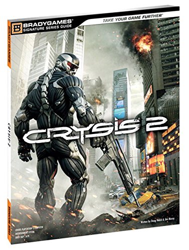Bradygames Crysis 2. Guida Strategica Ufficiale