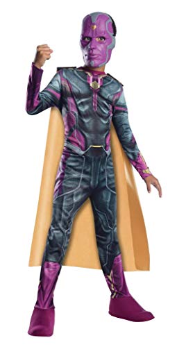 Rubie'S It610451-S - Visione Avengers 2 Classic Costume, Taglia S