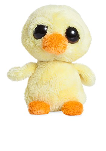 Aurora Mondo 60396 - Peluche - Dreamy Eyes - Pulcini, 5 Pollici / 12.5 Cm