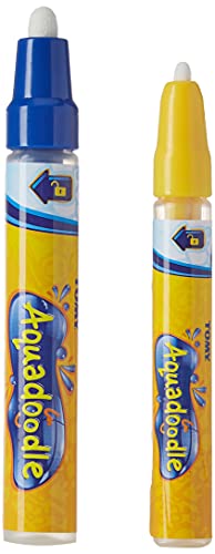 Tomy Aquadoodle - E72392 - Confezione Da 2 Penne Di Aquadoodle