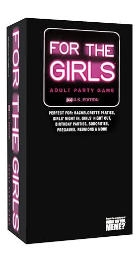 What Do You Meme? Per Le Ragazze - Il Gioco Per Feste Notturne Ultimate Girls (Edizione Regno Unito)