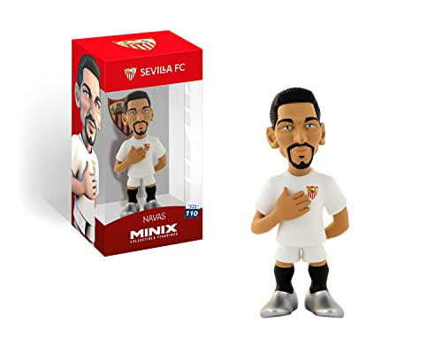 Minix Collectible Figurines Figura Minimix 12 Cms Navas De Siviglia Fc