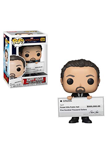 Pop! Vinyl: Spider Man Far From Home: Happy Hogan
