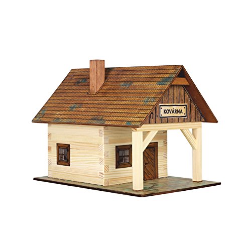 Walachia - Nr.08 Hobby Kit Fucina