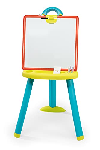 Smoby Activity Lavagna 2 In 1 Con 7 Accessori, 3 Anni, 7600410623