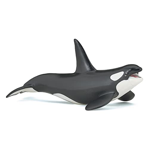 Papo 56000 Animaux Orca Figurina, Colore