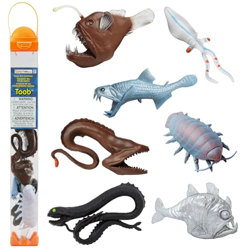 Safari Ltd Deep Sea Creatures