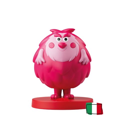 Faba Personaggio Sonoro Filastrocche Della Rabbia - Filastrocche - Giocattolo, Contenuti Educativi, Versione Italiana, Bambini 0+ Anni