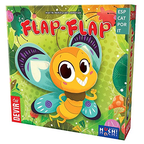 Devir Flap (Bgflap), Colore/Modello Assortiti