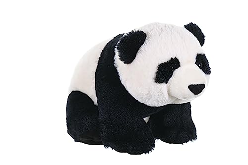 Wild Republic Cuddlekins Panda, Peluche Di Animali, 30 Cm, Peluche Per Neonati, Peluche Per Regalo Di Compleanno Imbottitura Realizzata Partendo Da Bo