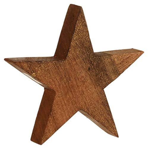 Edelman Stella Oro Natale Decorazioni E Oggettistica, Multicolore, 8718861637595