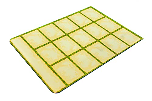 Playmats P006 Everdell Game, Unofficial Rubber Mat, Player'S Board 16,5" X 12" / 42 Cm X 31 Cm