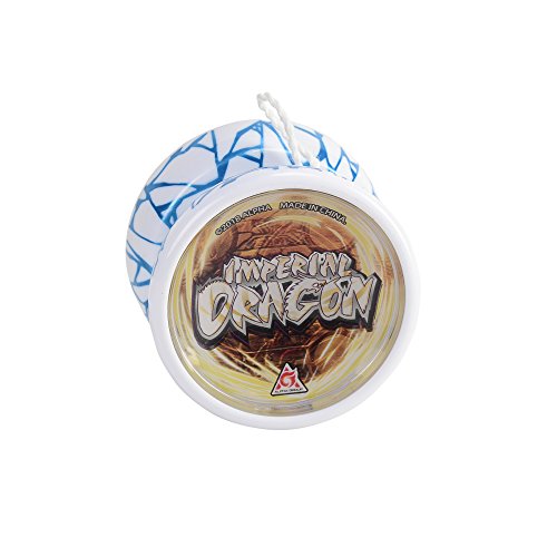 Blazing Team Teens Yo Votex Stinger Livello 2-Imperial Dragon, Colore Bianco-Blu, Eu677222