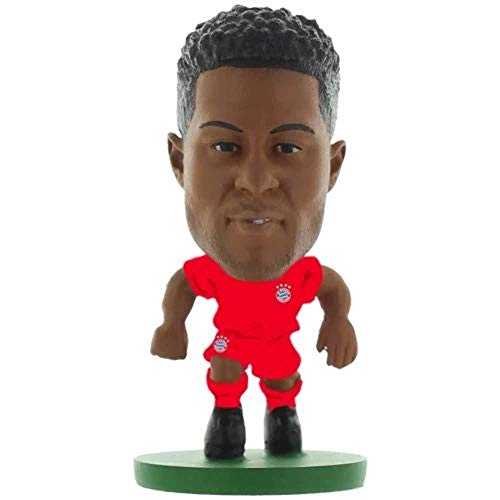 Soccerstarz- Messi,Munich Home (Classic Kit) /Figure, Z50Socbaygna