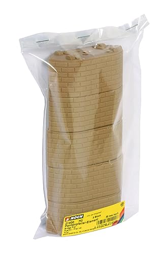 Piloni Per Ponte 30 Mm (5 Pz) Ho