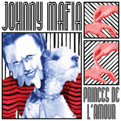 Johnny Mafia Princes De L'amour (CD) Album