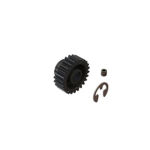 Arrma-24T Mod1 Safe-D8 Pinion Gear, Multicolore, Ara311044