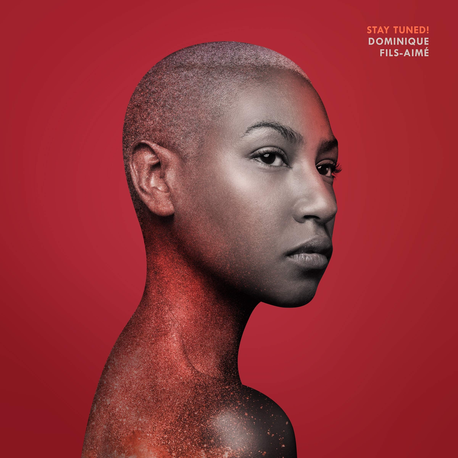 Dominique Fils-Aime Stay Tuned (Vinyl LP)