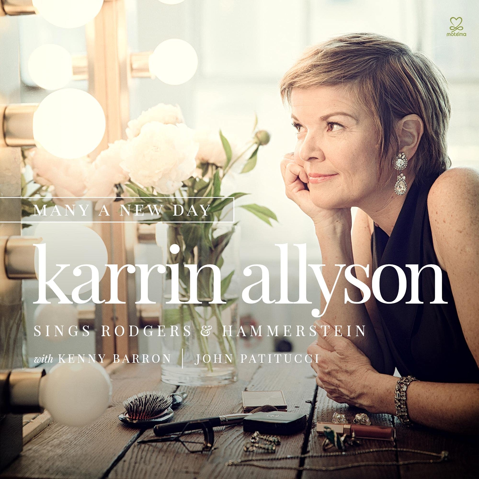 Karrin Allyson Many A New Day: Karrin Allyson Sings Rodgers & Hammerstein (CD)