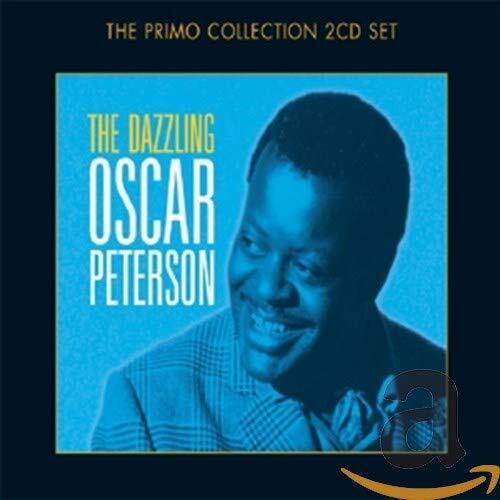 Oscar Peterson Dazzling Oscar Peterson Double CD NEW