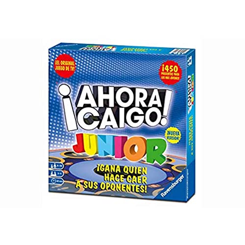 Ravensburger Adesso Caigo - Gioco Da Tavolo (1)