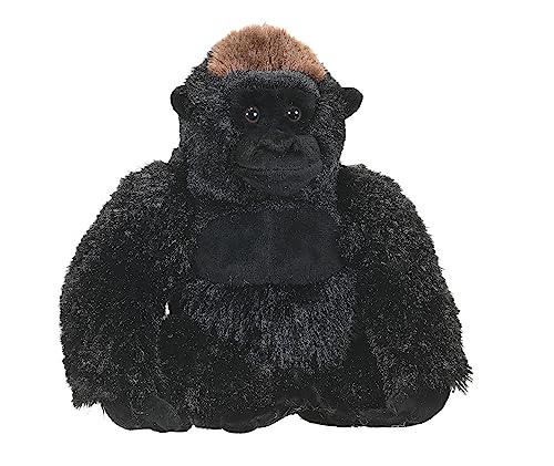 Wild Republic- Cuddlekins Gorilla Silverback, Colore, 10929