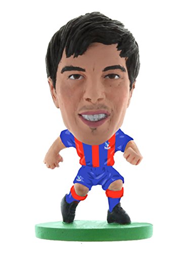 Soccerstarz Soc1114 - Kit Per La Casa Classica Di Crystal Palace James Tomkins