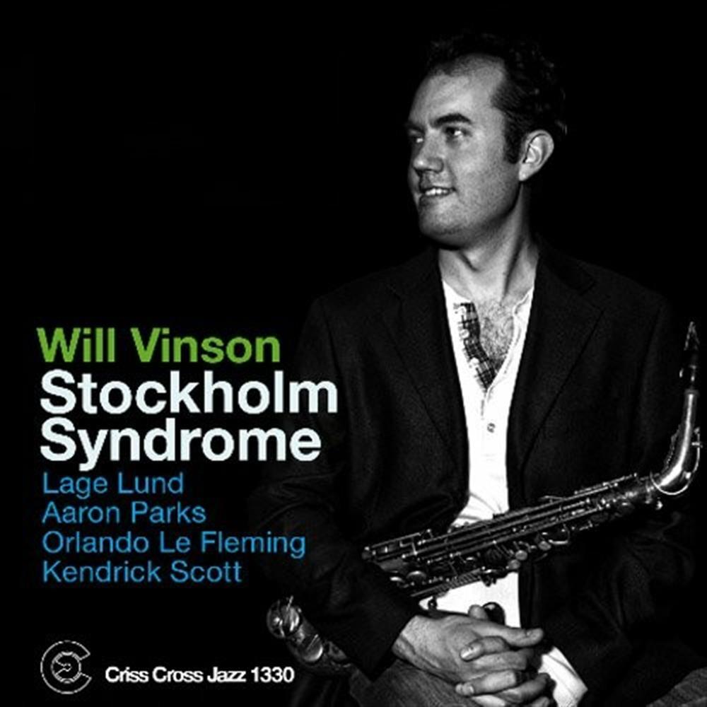 Stockholm Syndrome - Will Vinson (Audio cd)