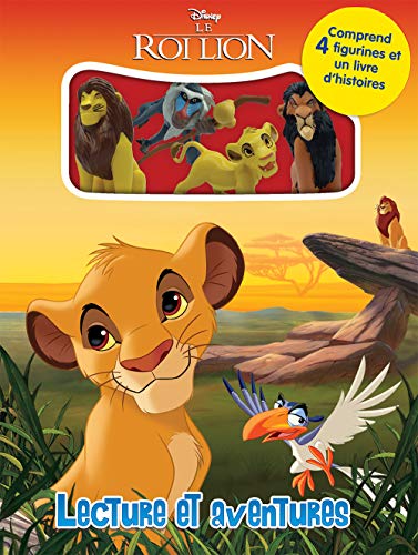 Phidal Re Lion Lectures 2019, Versione Francese