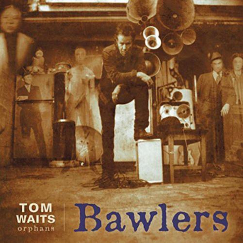 Tom Waits Bawlers (Vinyl LP) 12" Remastered Album