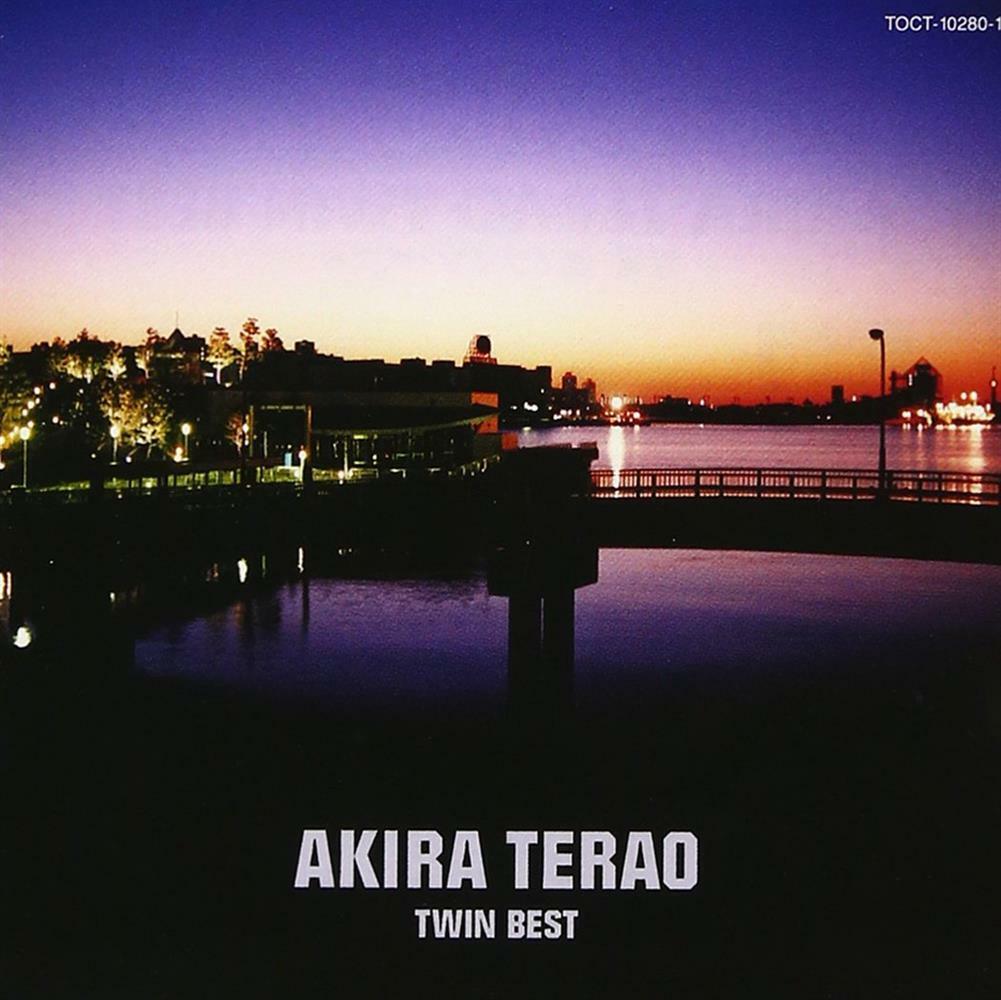 Terao Akira Twin Best (2 Cd) - Terao Akira (Audio Cd)