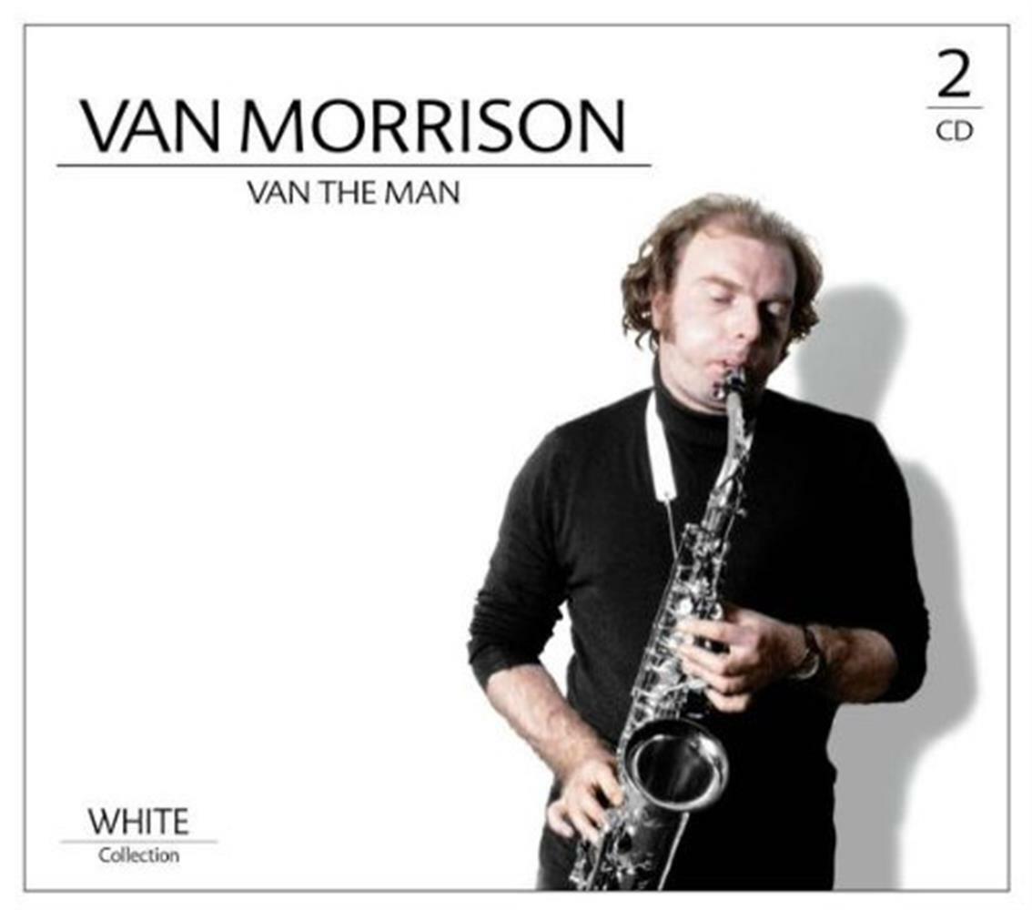 Van The Man (2 Cd) - Van Morrison (Audio Cd)