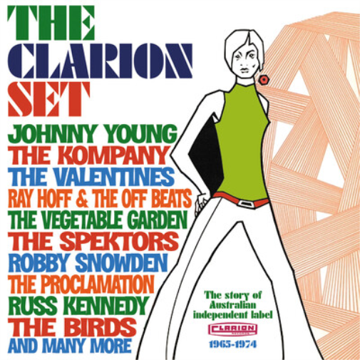 Various Artists The Clarion Set (CD) Box Set