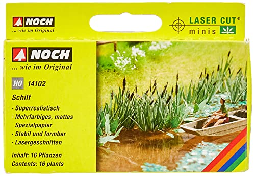 Canne Taglio Al Laser Ho (16 Pz)