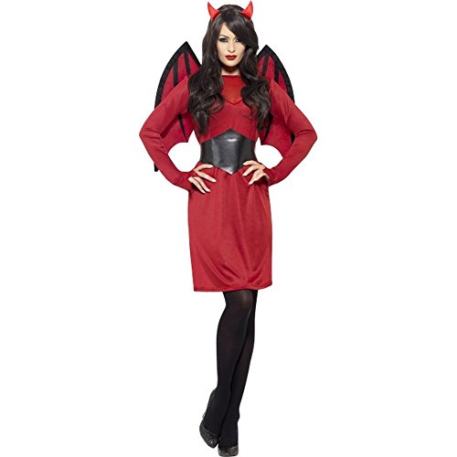 Economy Devil Costume (S)