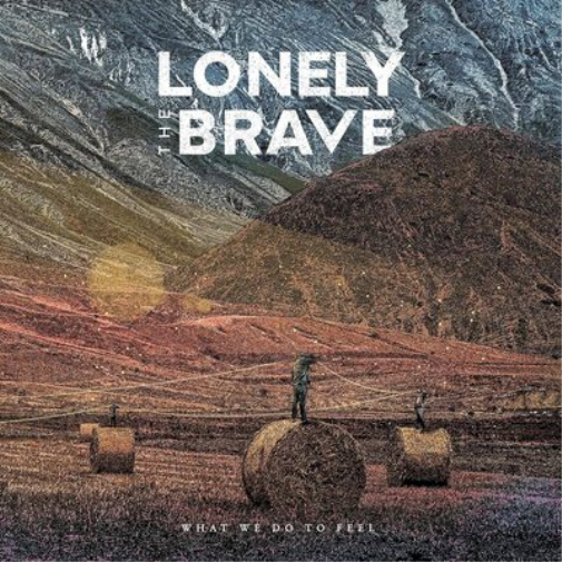 Lonely the Brave What We Do to Feel (Vinyl LP) 12" Album