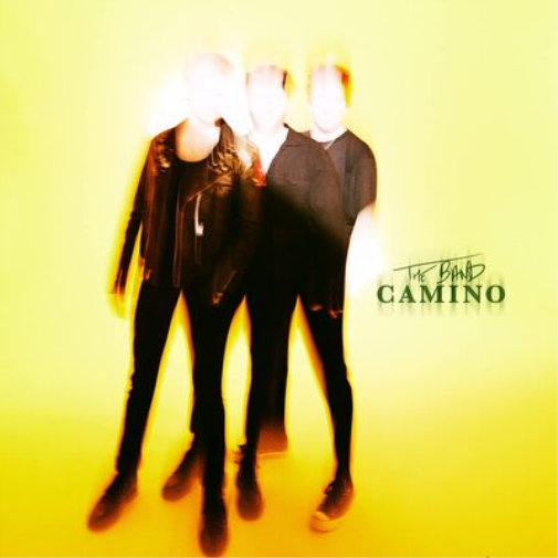 The Band CAMINO The Band CAMINO (Vinyl LP) 12" Album