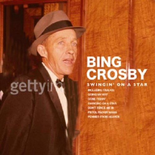 Bing Crosby Swingin' on a Star (CD)