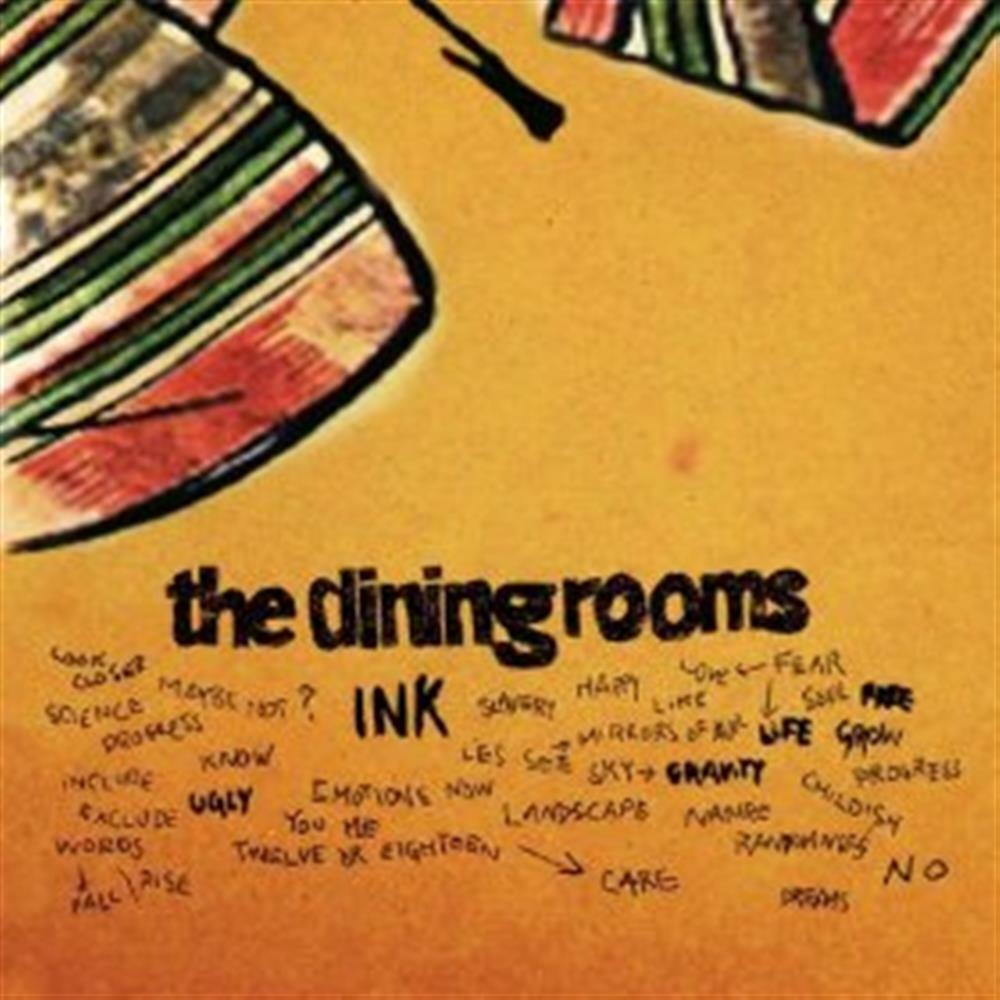 Ink (2 Lp) - Dining Rooms (The) (Vinile)