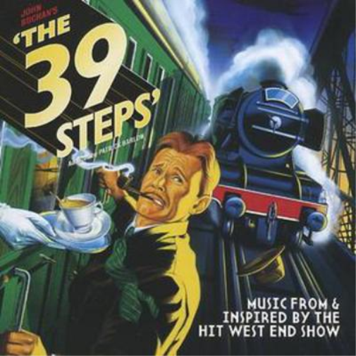 Various Artists 39 Steps, The - From the West-end Show (CD) Album