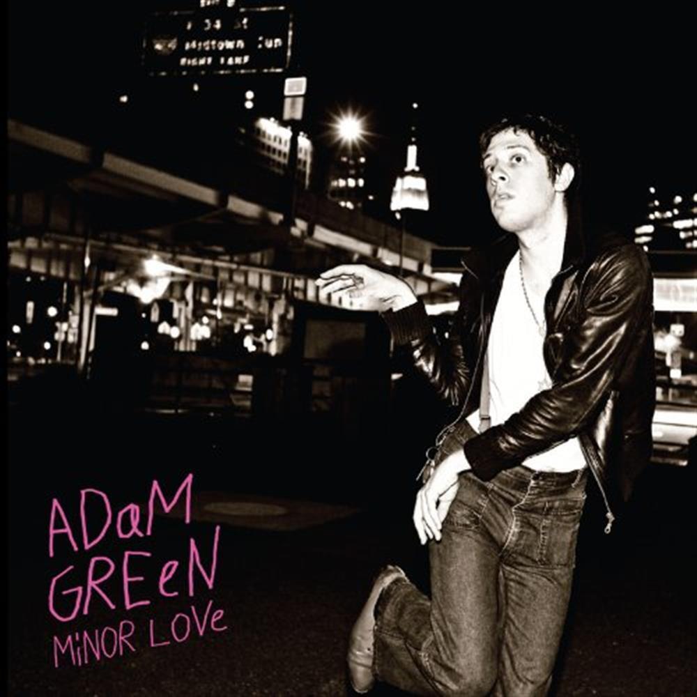 Minor Love (1 CD Audio) - Adam Green (Audio Cd)