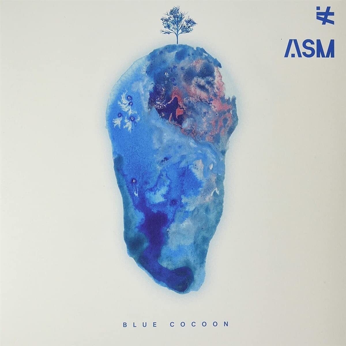 Asm (a State of Mind) Blue Cocoon (Blue Marbled Col.Lp) (Vinyl LP)
