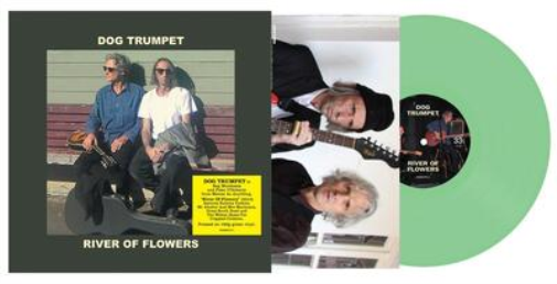 Dog Trumpet River of Flowers (Vinyl LP) 12" Album Coloured Vinyl