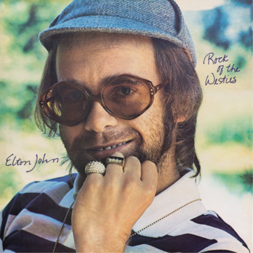 Elton John Rock Of The Westies (Vinyl LP) Remastered 2017