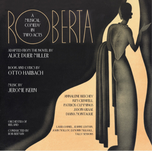 Jerome Kern Jerome Kern: Roberta (CD) Album