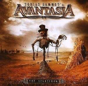 The Scarecrow - Avantasia CD NUCLEAR BLAST