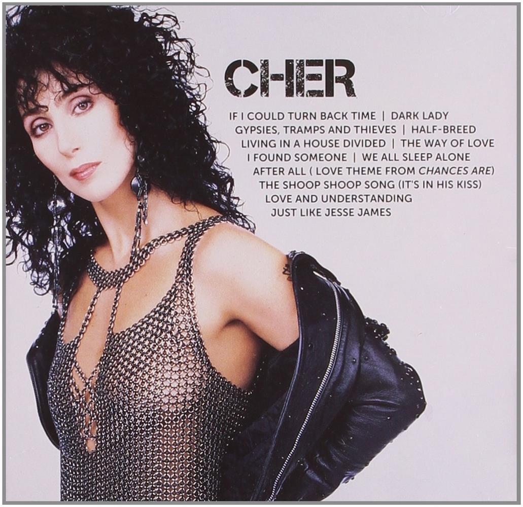 Icon - Cher (Audio Cd)