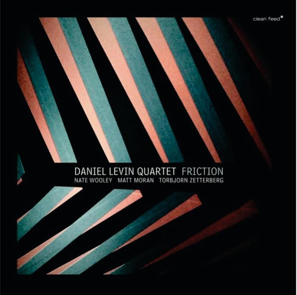 Friction - Daniel Levin (Audio cd)