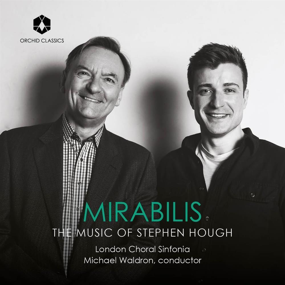 Mirabilis - Stephen Hough (Audio Cd)