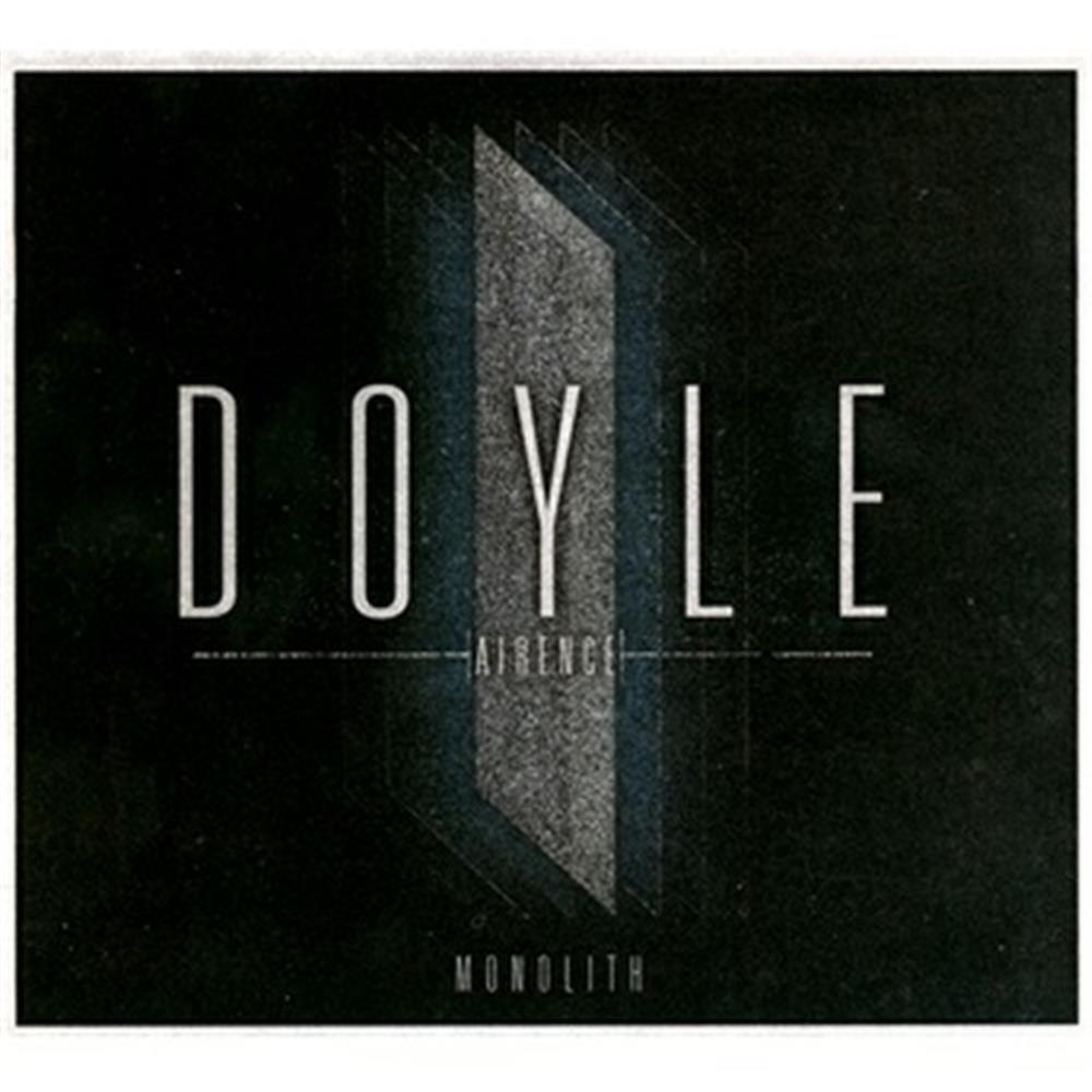 Monolith - Doyle Airence (Audio CD)